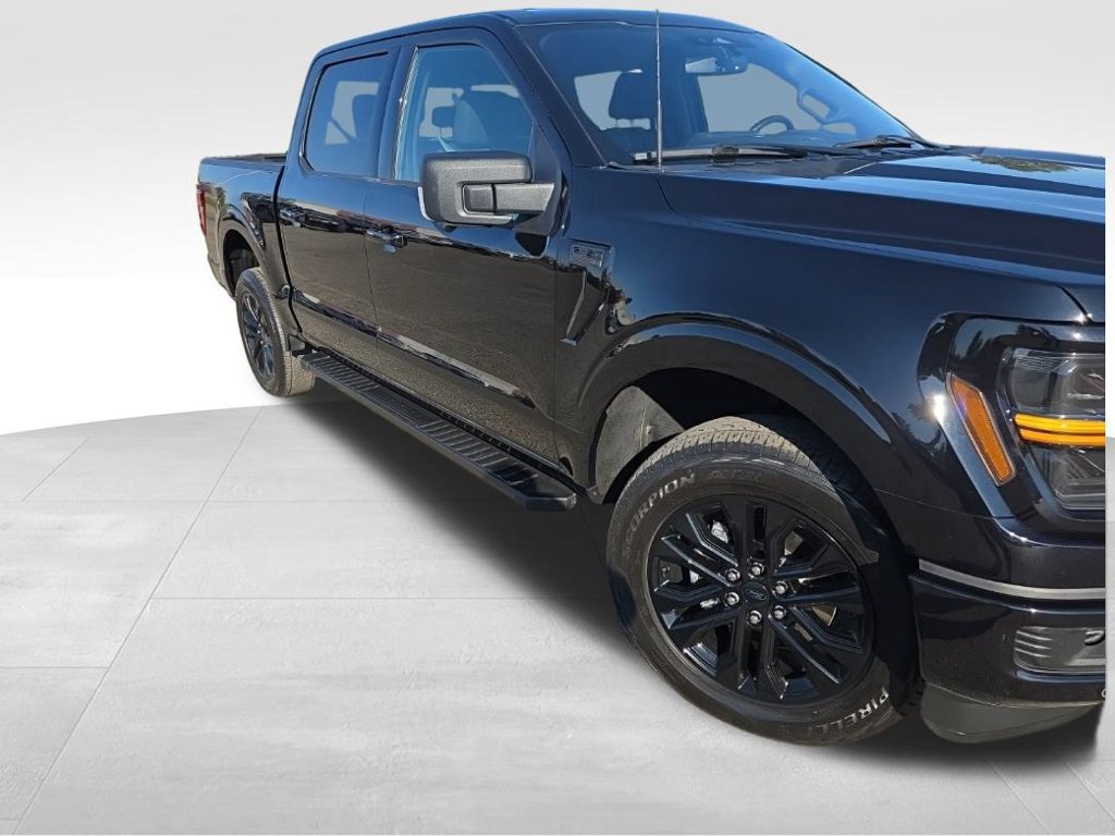 Certified 2024 Ford F150 XLT w/ Equipment Group 302A MID AWD/4WD image 8