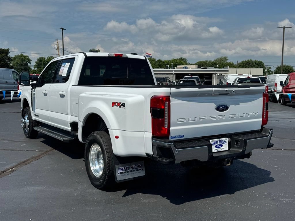 Certified 2024 Ford F350 Lariat w/ FX4 Off-Road Package AWD/4WD image 27