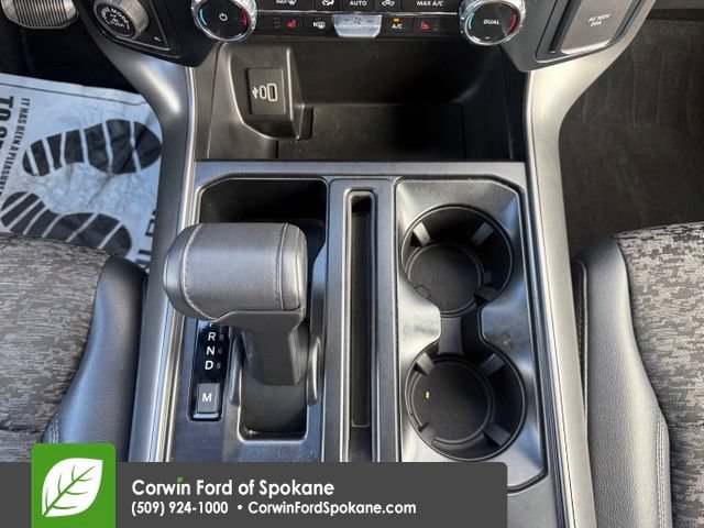 Certified 2025 Ford F150 Tremor AWD/4WD image 27