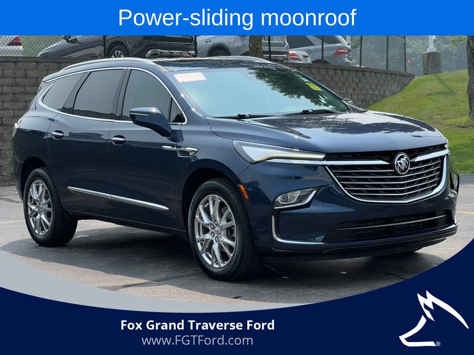 Used 2023 Buick Enclave Premium w/ Experience Buick Package AWD/4WD image 41