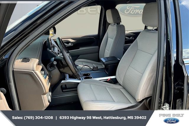 Used 2022 Chevrolet Tahoe LS w/ Driver Alert Package image 18