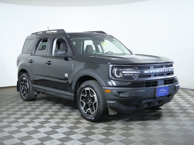 Certified 2022 Ford Bronco Sport Big Bend w/ Convenience Package