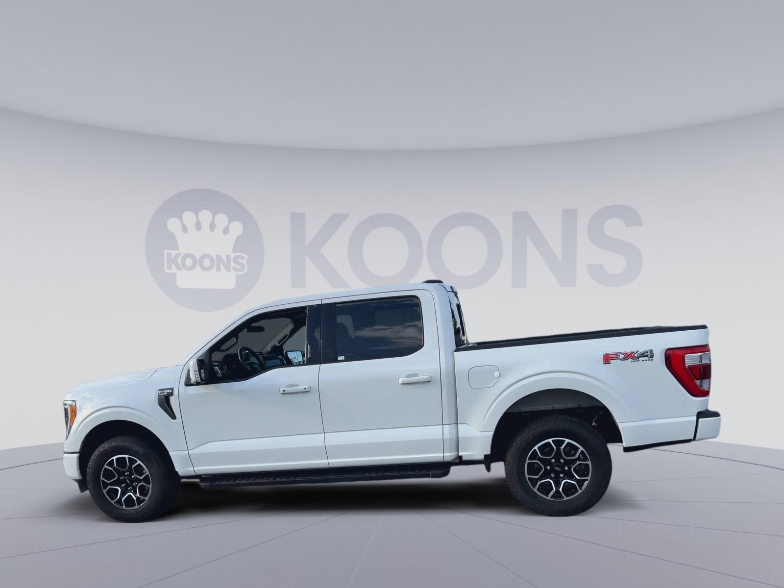 Certified 2023 Ford F150 Lariat AWD/4WD image 8