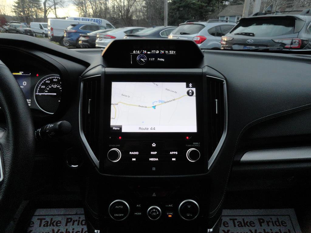 Used 2020 Subaru Forester Limited image 16