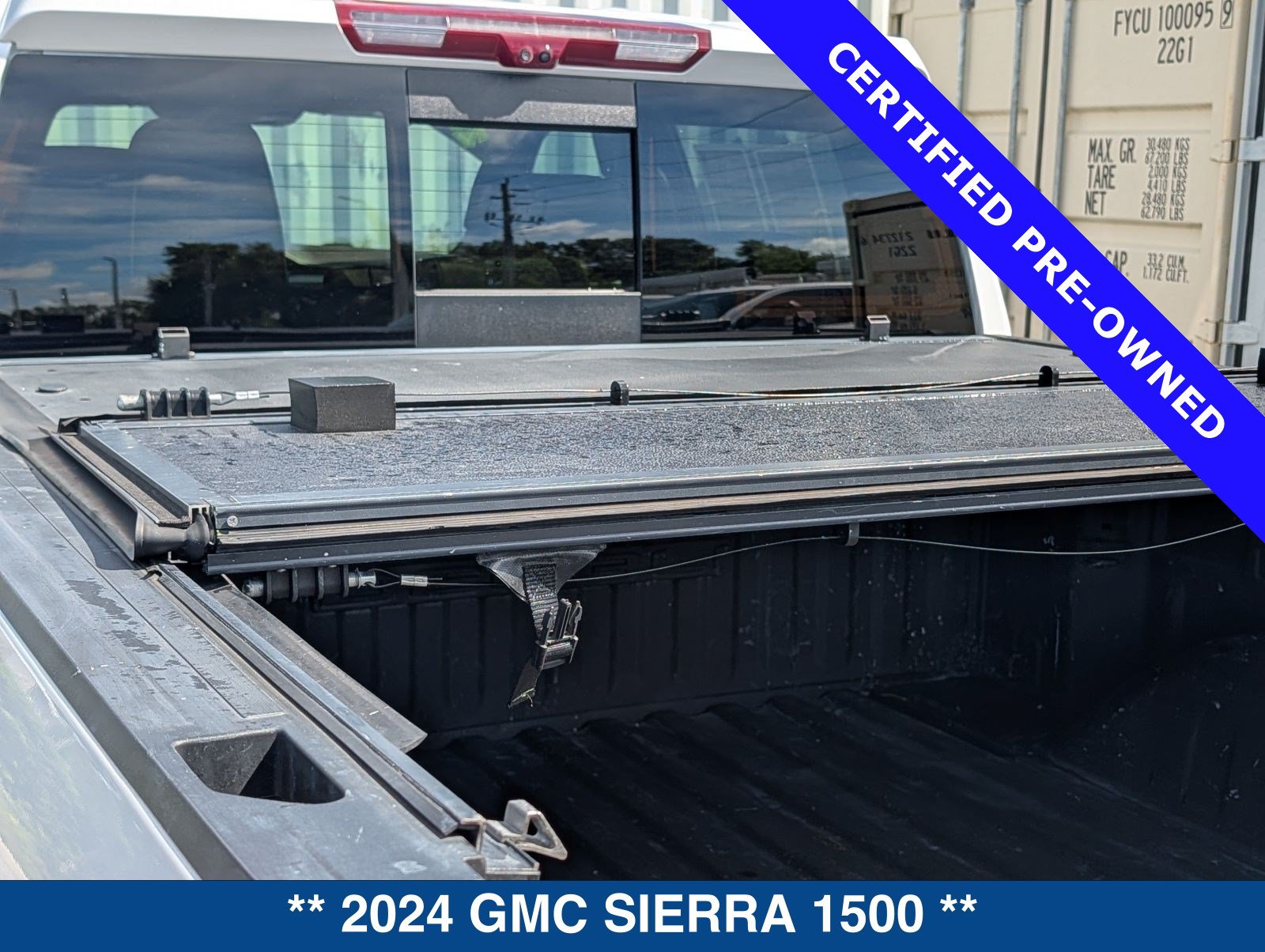 Used 2024 GMC Sierra 1500 Denali w/ Denali Reserve Package AWD/4WD image 17