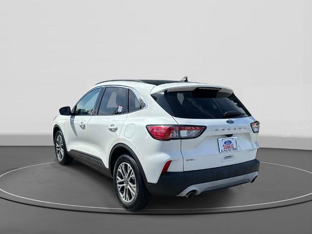 Certified 2022 Ford Escape SEL w/ Technology Package image 2