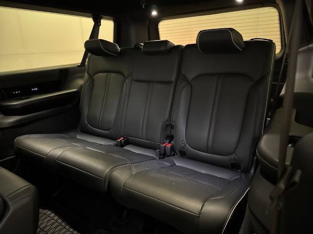 Used 2024 Jeep Grand Wagoneer L Series II w/ Quick Order Packagew 28T image 37