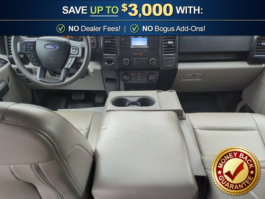Certified 2019 Ford F150 XL w/ Equipment Group 101A Mid RWD image 17