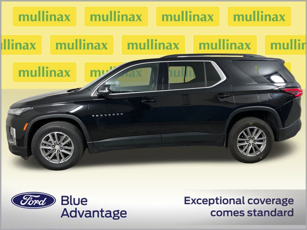 Used 2022 Chevrolet Traverse LT image 10