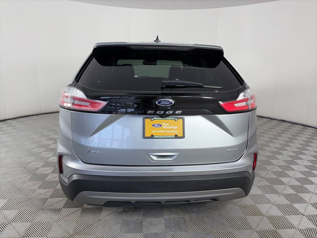 Certified 2024 Ford Edge SEL AWD/4WD image 6