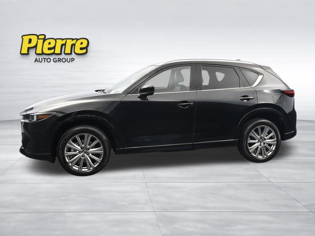 Used 2023 MAZDA CX-5 Signature AWD/4WD image 5