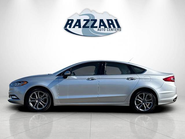 Certified 2017 Ford Fusion SE AWD/4WD image 6