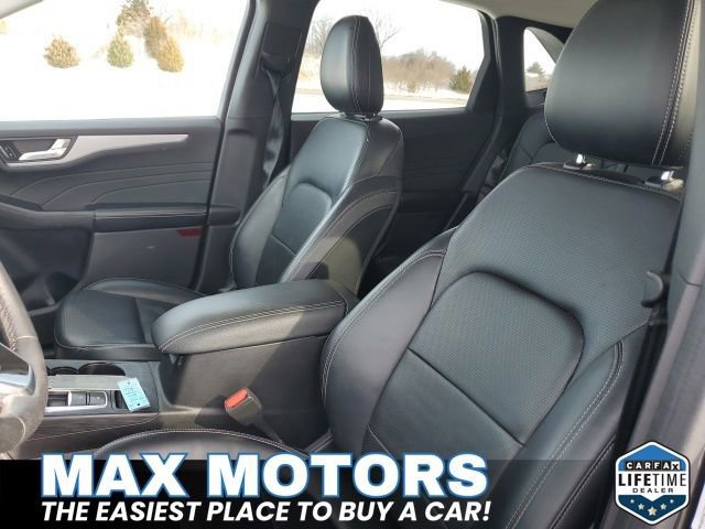 Certified 2023 Ford Escape Platinum image 19