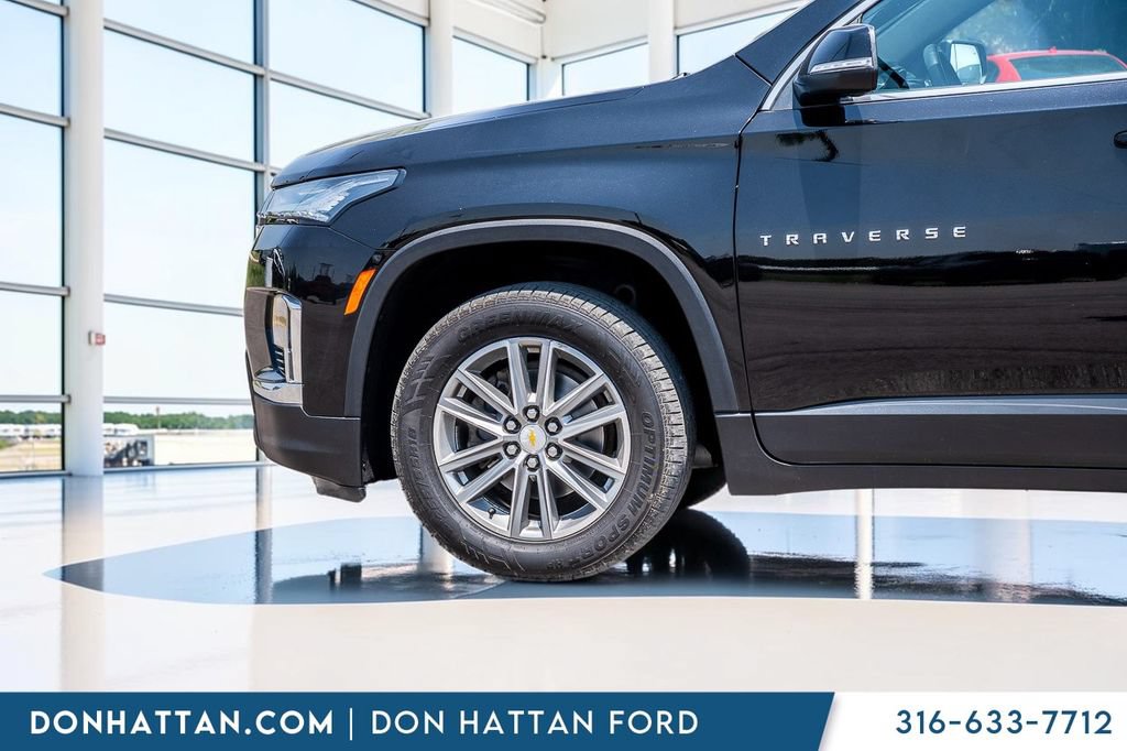 Used 2023 Chevrolet Traverse LT AWD/4WD image 39