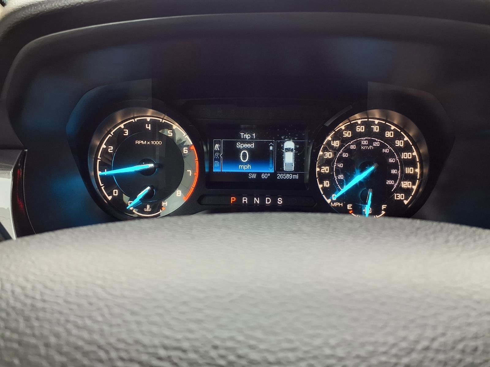 Certified 2023 Ford Ranger Lariat w/ Trailer Tow Package image 18