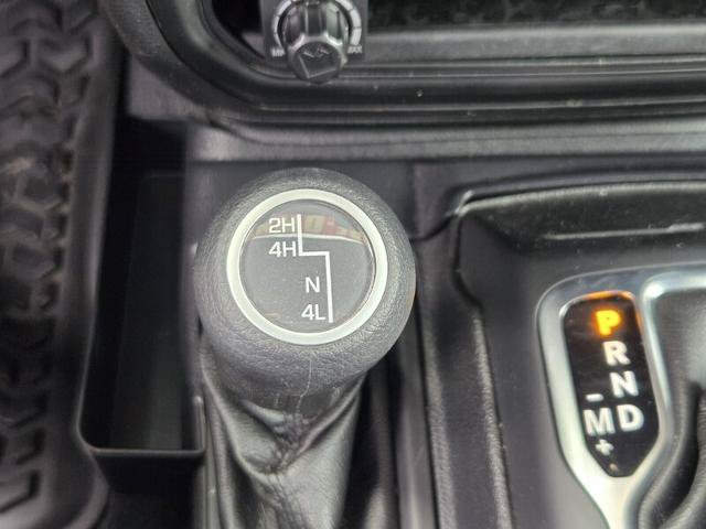 Used 2020 Jeep Wrangler Unlimited Sport S AWD/4WD image 26