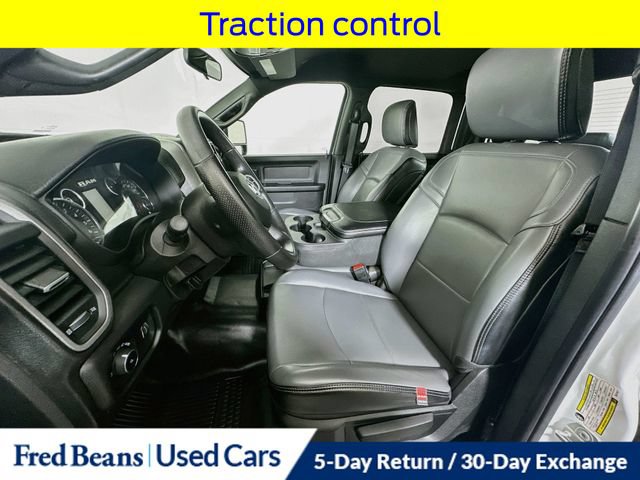 Used 2024 RAM 2500 Tradesman w/ Bed Utility Group AWD/4WD image 24