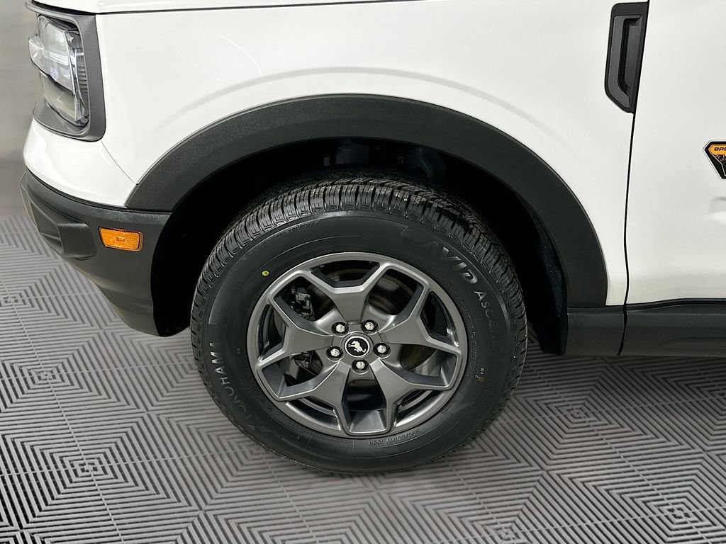 Certified 2022 Ford Bronco Sport Badlands AWD/4WD image 25