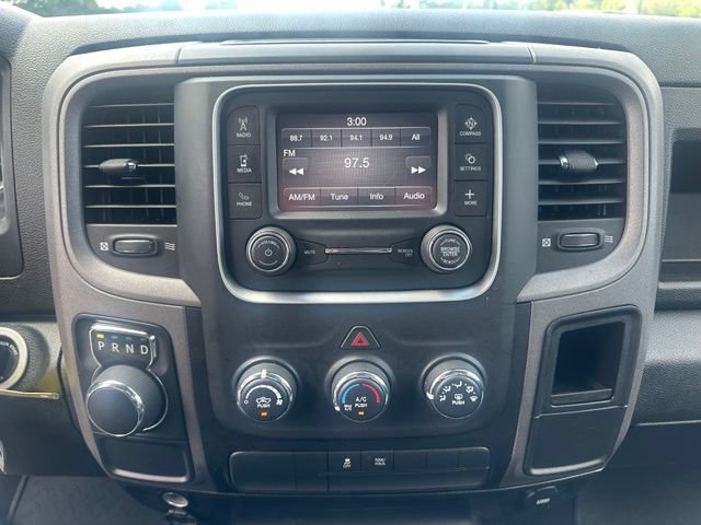Used 2022 RAM 1500 Tradesman w/ Chrome Plus Package RWD image 13