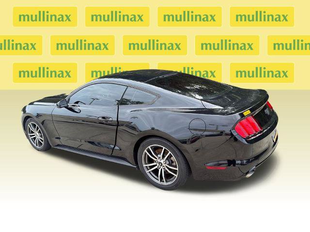 Certified 2017 Ford Mustang Coupe RWD image 9