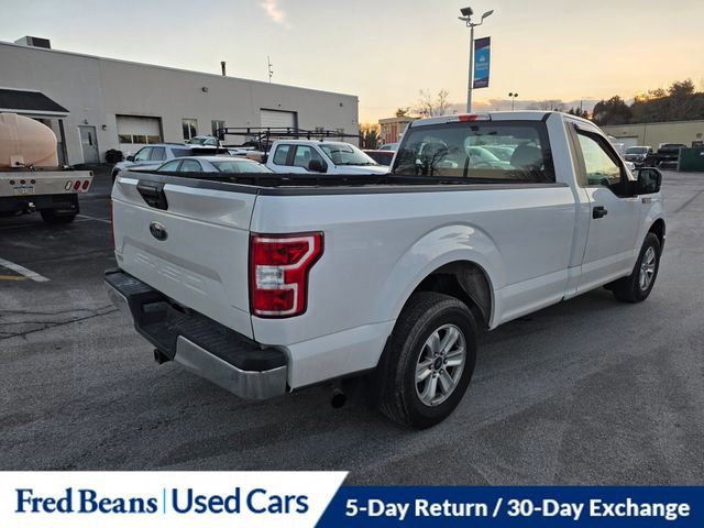 Certified 2019 Ford F150 XL w/ XL Power Equipment Group image 5