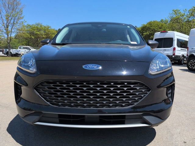 Certified 2021 Ford Escape S image 8
