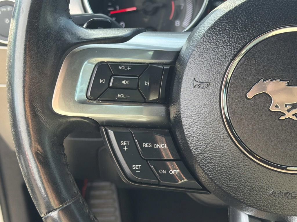 Certified 2019 Ford Mustang Premium image 10