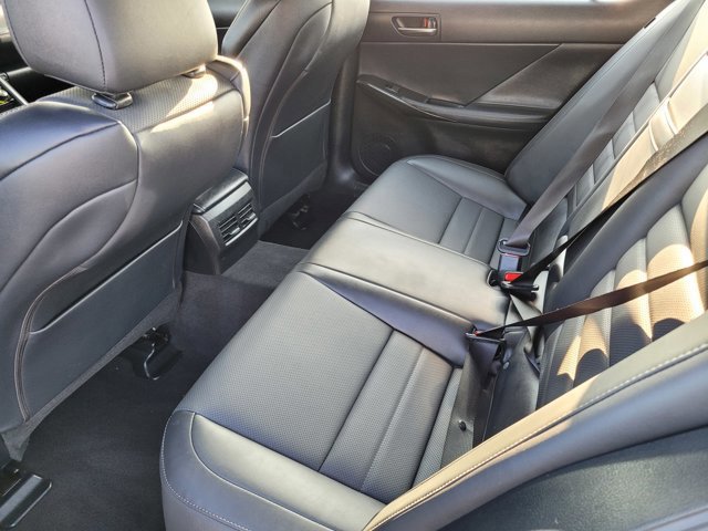 Used 2021 Lexus IS 350 F Sport w/ Accessory Package 2 image 10