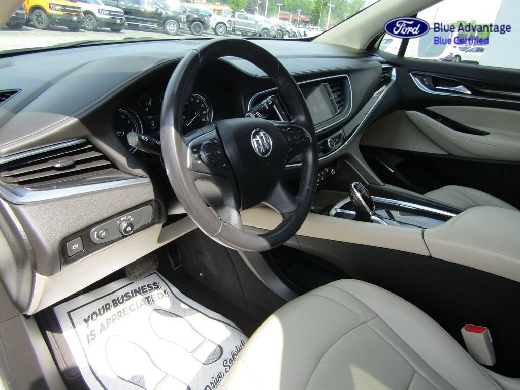 Used 2019 Buick Enclave Essence w/ LPO, Hit The Road Package AWD/4WD image 15