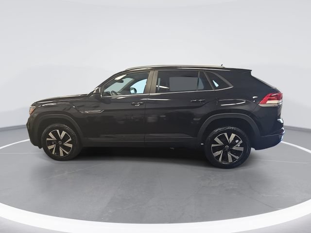 Used 2023 Volkswagen Atlas Cross Sport SE AWD/4WD image 6