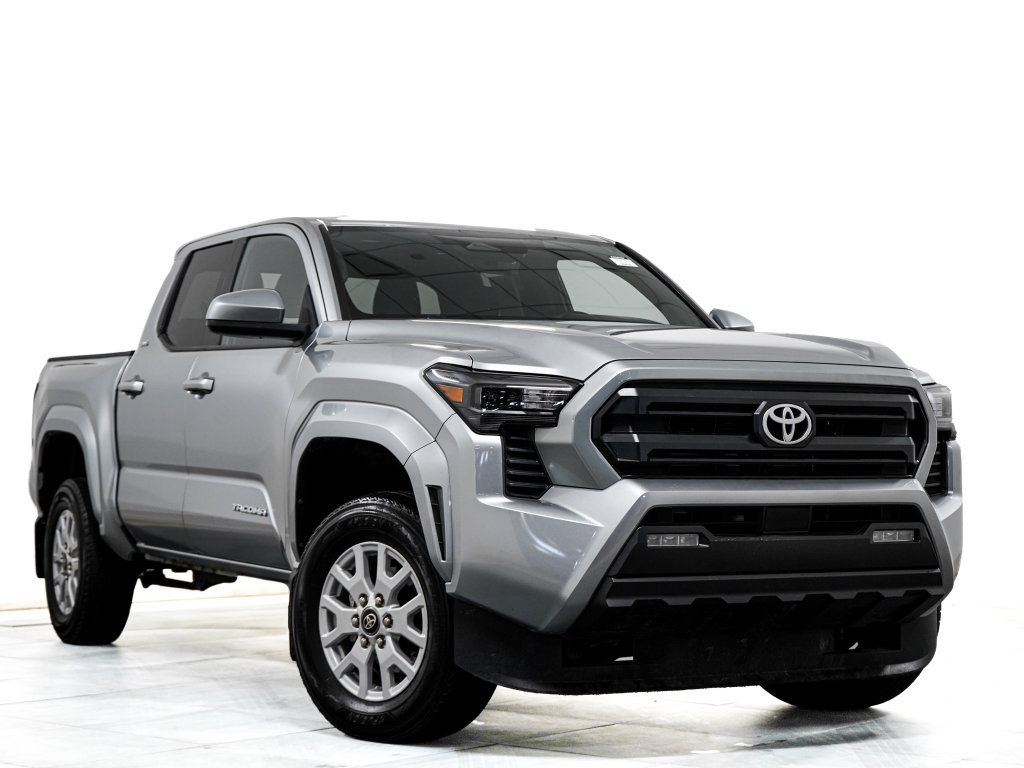 Used 2025 Toyota Tacoma SR5