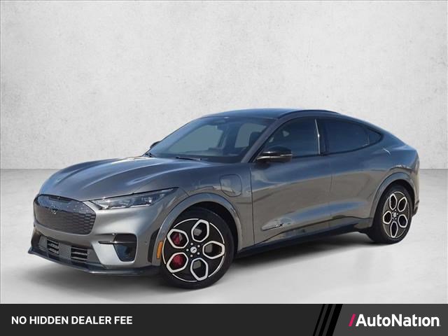 Certified 2023 Ford Mustang Mach-E GT