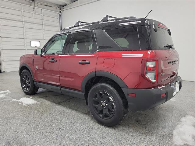 Certified 2025 Ford Bronco Sport Big Bend w/ Convenience Package image 3