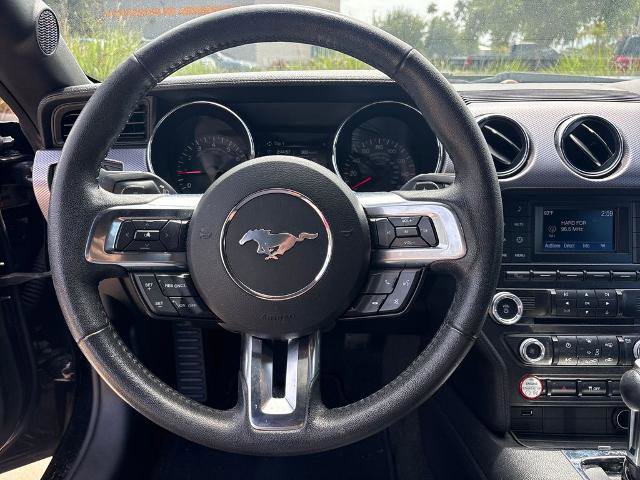 Certified 2017 Ford Mustang Coupe RWD image 17