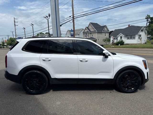 Used 2021 Kia Telluride EX w/ EX Premium Package AWD/4WD image 5