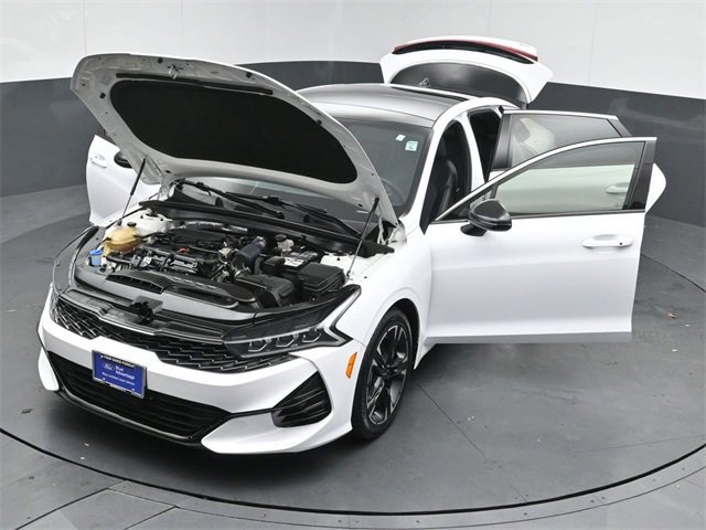 Used 2023 Kia K5 GT-Line image 56