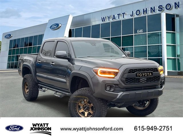 Used 2023 Toyota Tacoma 4x4 Double Cab image 1