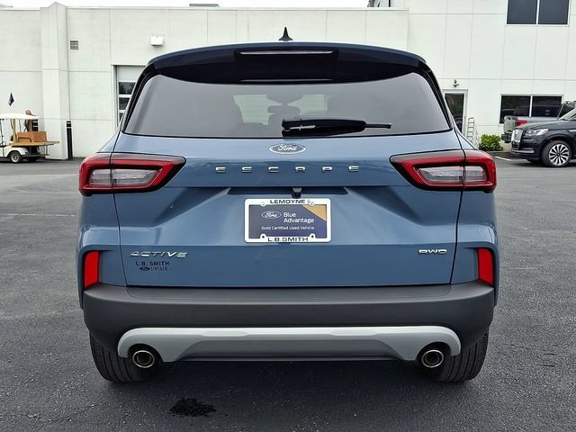 Certified 2024 Ford Escape Active AWD/4WD image 5