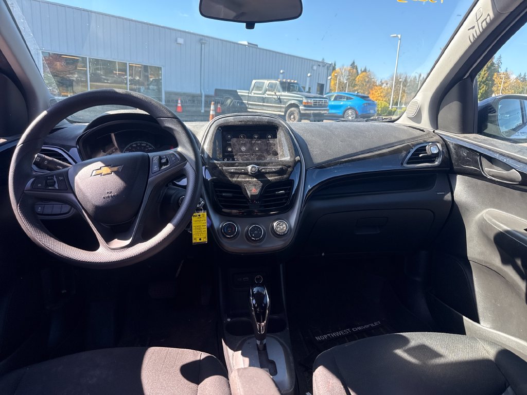 Used 2021 Chevrolet Spark LT w/ Spark Special Edition FWD image 6