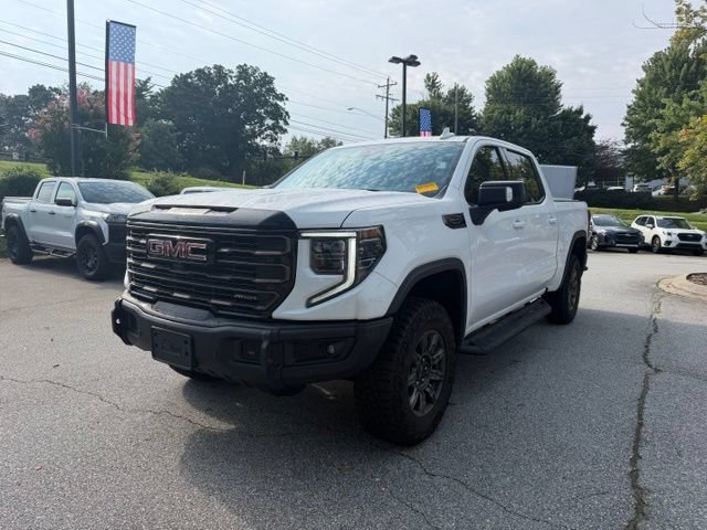 Used 2025 GMC Sierra 1500 AT4X