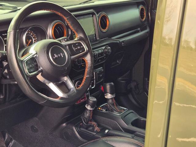 Used 2023 Jeep Gladiator Mojave w/ LED Lighting Group image 26