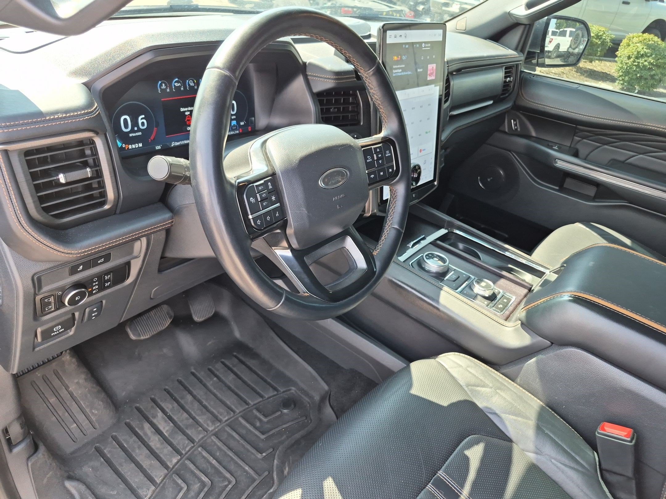 Certified 2024 Ford Expedition Max Platinum AWD/4WD image 16