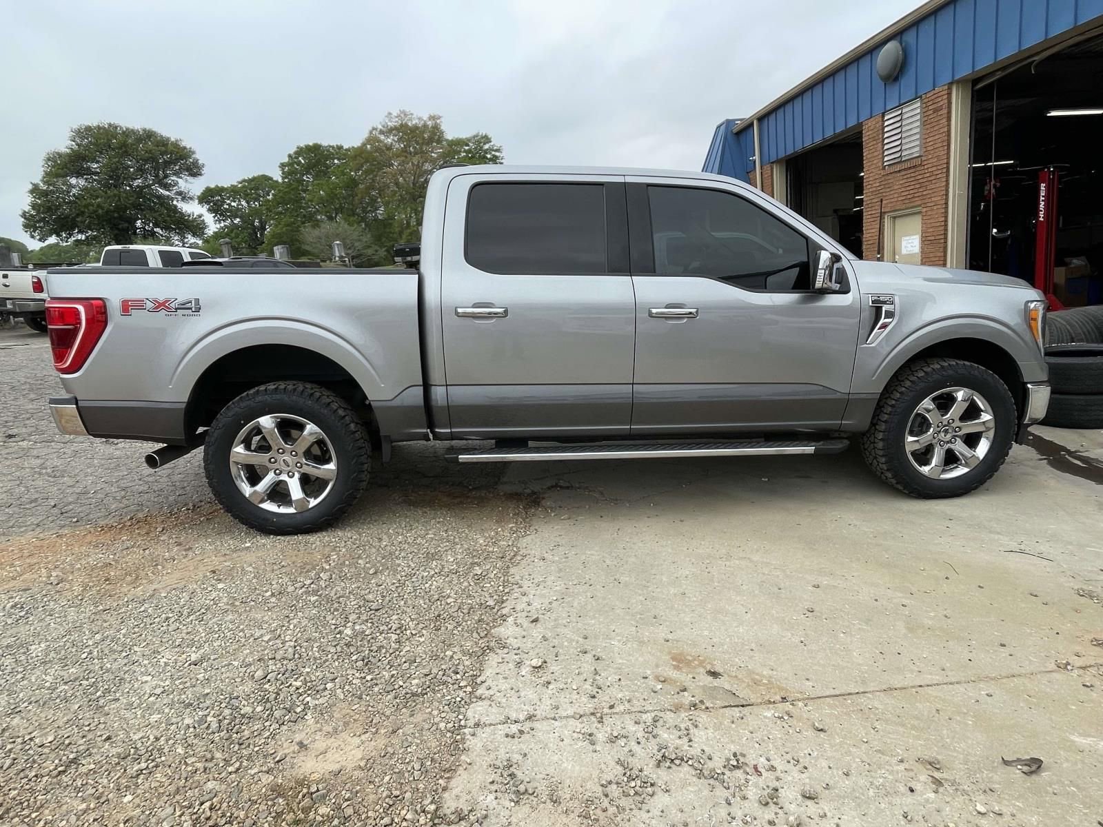 Certified 2021 Ford F150 XLT w/ Equipment Group 302A High image 2