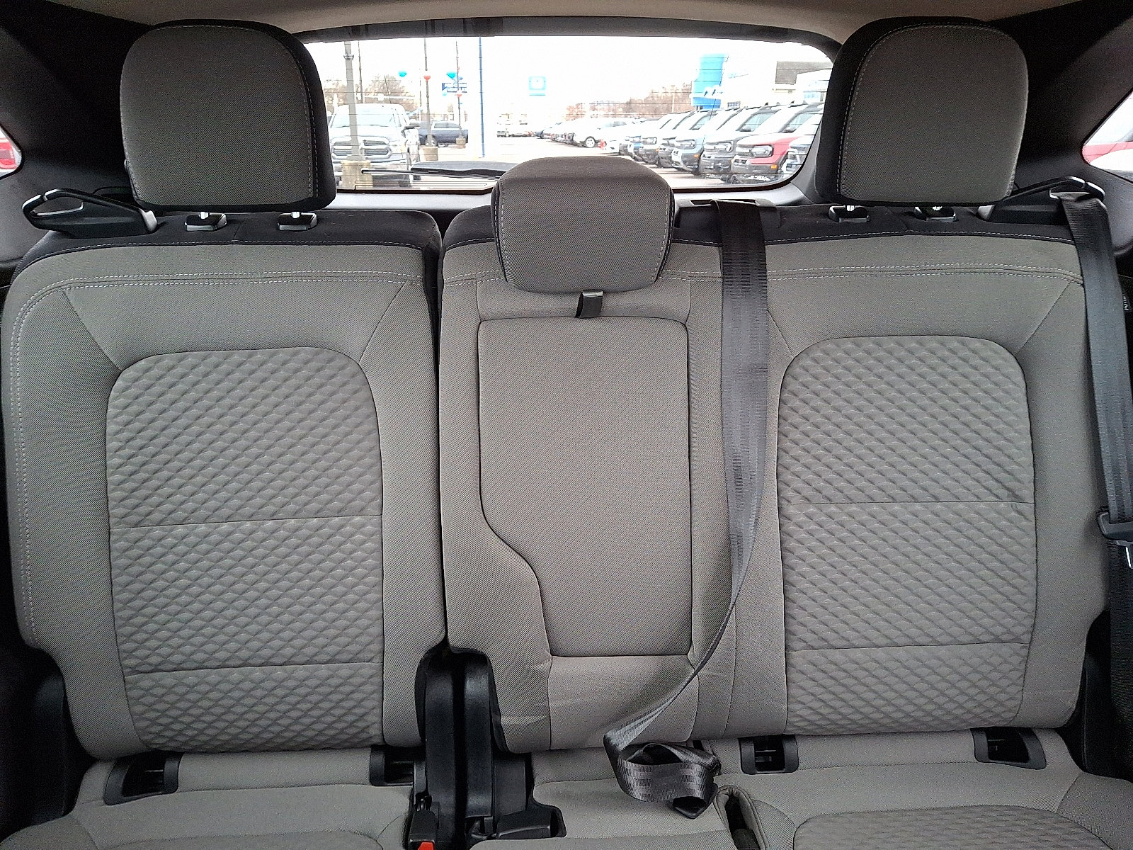 Certified 2020 Ford Escape SE image 19