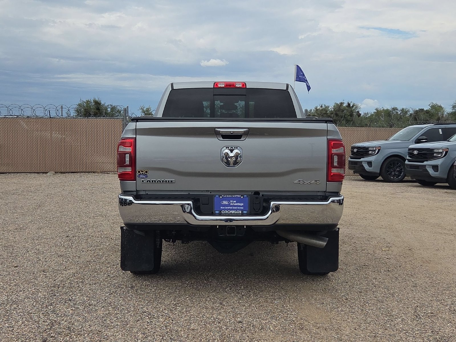 Used 2022 RAM 2500 Laramie AWD/4WD image 7
