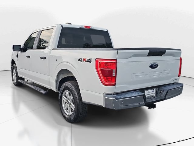 Certified 2023 Ford F150 XLT AWD/4WD image 6