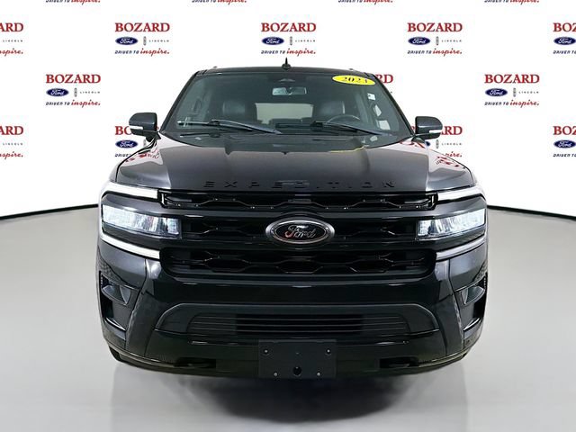 Certified 2023 Ford Expedition Max Limited AWD/4WD image 2