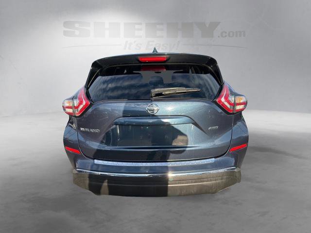 Used 2017 Nissan Murano S w/ Navigation Package image 4