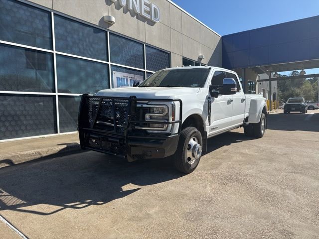 Certified 2026 Ford F350 King Ranch w/ Chrome Package image 4