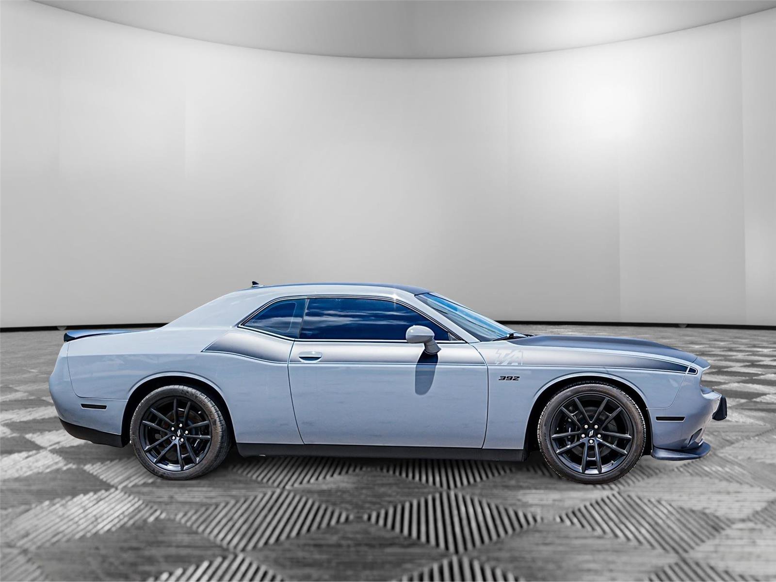 Used 2020 Dodge Challenger R/T Scat Pack w/ T/A Package RWD image 3